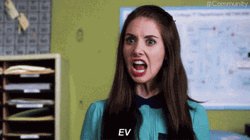Firm Alison Brie Everything GIF