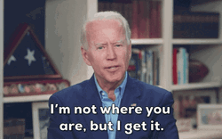 Firm Joe Biden Interview
