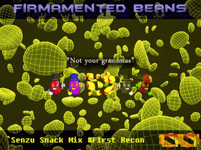 Firmamented Beans Video Game Quote Not Your Grandmas GIF