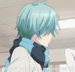 First Love Monster Cute Anime Boy Nobuhiko Okamoto GIF
