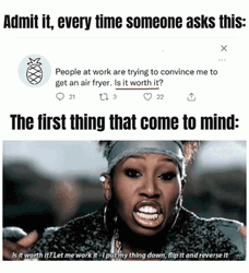 First Thing That Come To Mind Missy Elliot GIF