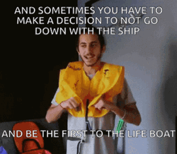 First We're Gonna Need A Bigger Boat GIF