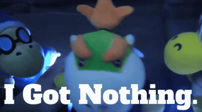 Fish Giving Dollar To Squidward Meanie Alert GIF