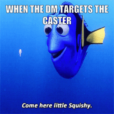 Fish Saying Come Here Little Squishy GIF