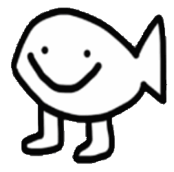 Fish Sticker GIF