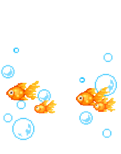 Fish Sticker GIF