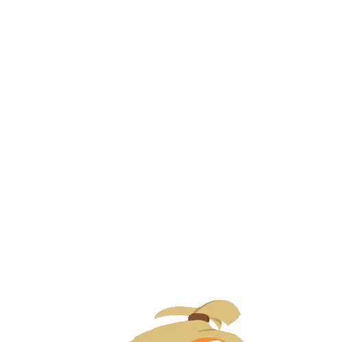 Fish Wearing Hat Sticker