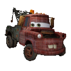 Fisher Ma-Ter Project Trilogy Sticker GIF