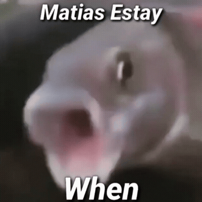 Fishman Matias GIF