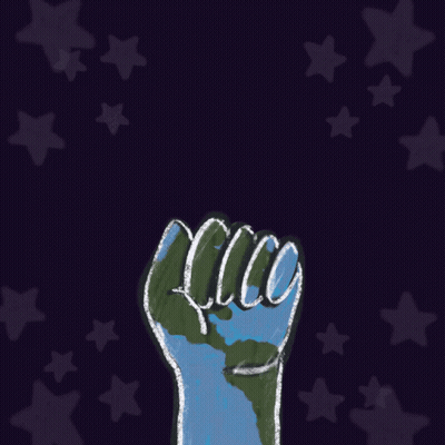 Fist Climate GIF