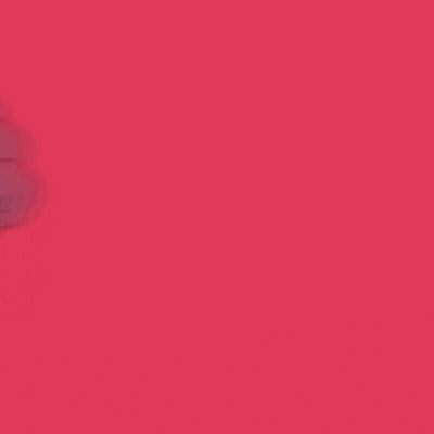Fist On Pink Background GIF