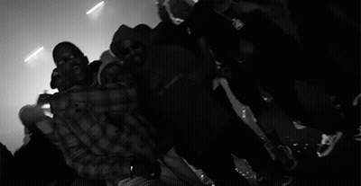 Fist Poster Raise Up GIF