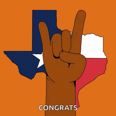 Fist With Congrats GIF