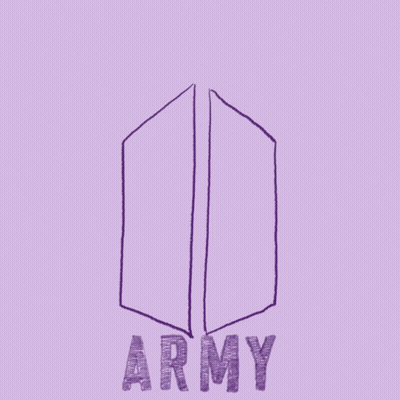 Fist With Word Army GIF