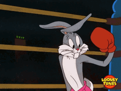 Fitness Bugs Bunny Boxing
