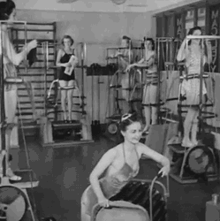 Fitness Old School Gym