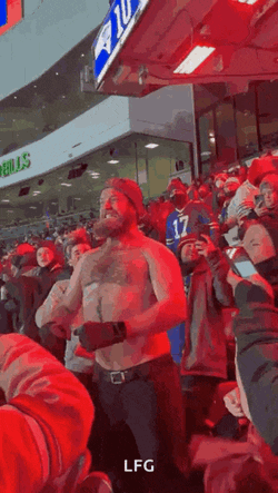 Fitzpatrick Bills Buffalo Bills Fitz Fitzmagic Billsmafia GIF