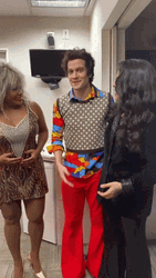 Fiuk And Tina Turner GIF