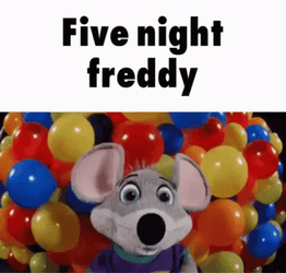  Five Night Freddy Fnaf Meme GIF