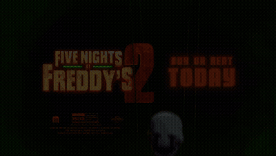 Five Nights at Freddy's 2 Poster Buy or Rent Today