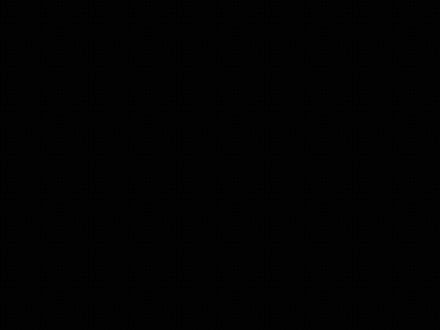 Five Nights At Freddy's Animated Characters Lit Up Dark GIF