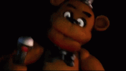 Five Nights At Freddy's Berserk  GIF
