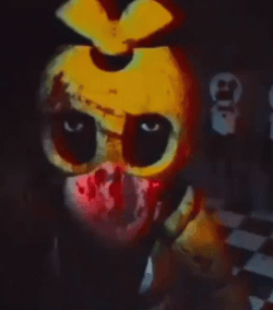 Five Nights At Freddy's Chica The Chicken GIF