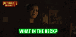 Five Nights At Freddy's Kat Conner Sterling GIF