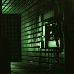 Five Nights At Freddy's Mangle Jump Scare GIF