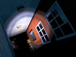 Five Nights At Freddys Hiding Behind The Walls GIF