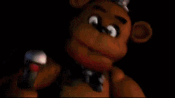 Five Nights At Freddys Nightmare Transformations GIF
