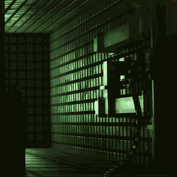 Five Nights At Freddys Peaking Vanny GIF