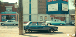 Five Umbrella Academy Teleport GIF