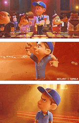 Fix It Felix Dancing GIF