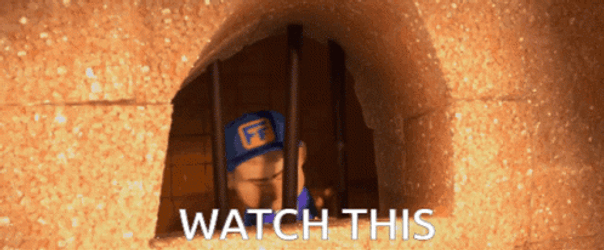 Fix It Felix Watch This GIF