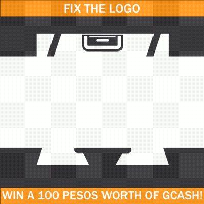Fix The Logo Win 100 Pesos Gcash Poster GIF