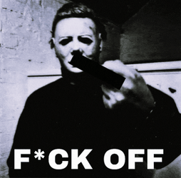 Fkoff Horror GIF