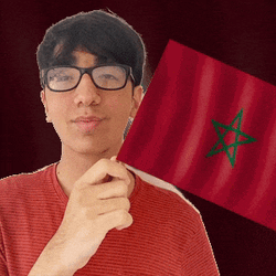 Flag National GIF