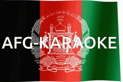 Flag Saying Afg Karaoke GIF