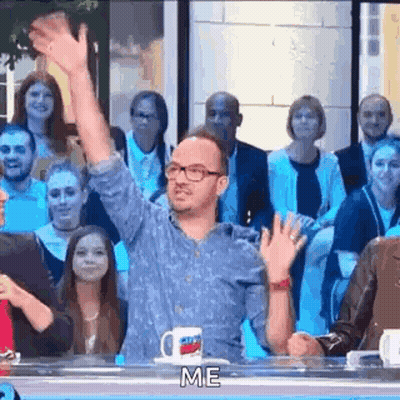 Flag Saying Monaco For President 2026 Waving GIF