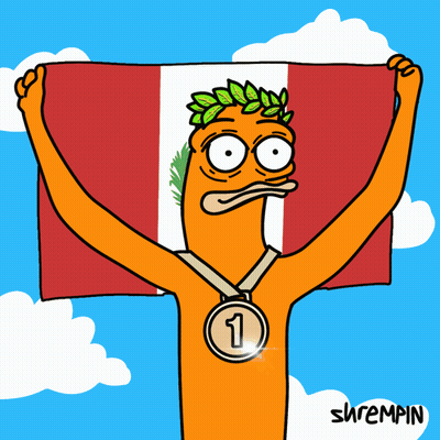 Flag Saying Portugal GIF