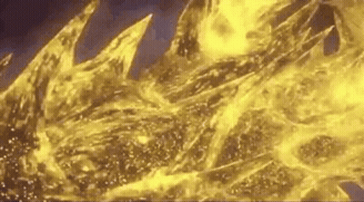 Flame Coming Out Of A Bottle GIF