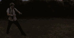 Flame Hands Super Powers GIF