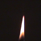 Flame In The Dark GIF
