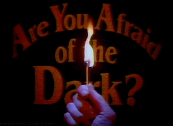 Flame Match Are You Afraid GIF