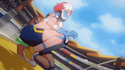 Flame On Windjammers GIF