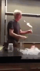 Flame Science Experiment Fail GIF