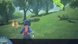 Flamethrower Game Character GIF