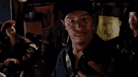 Flaming Dragon Tropic Thunder GIF
