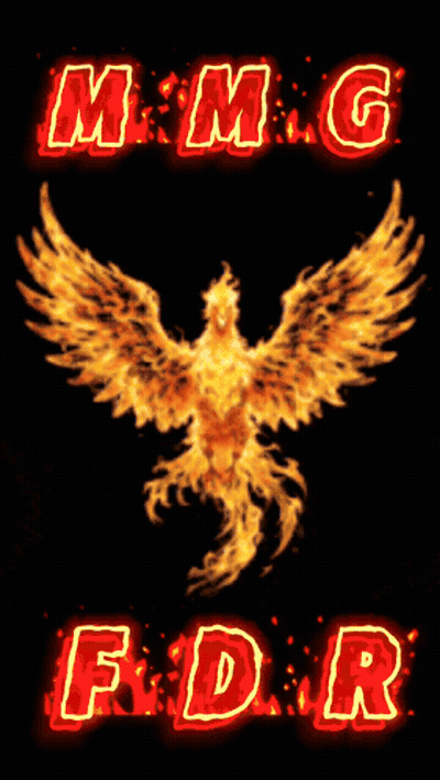 Flaming Phoenix Mgm Fdr GIF
